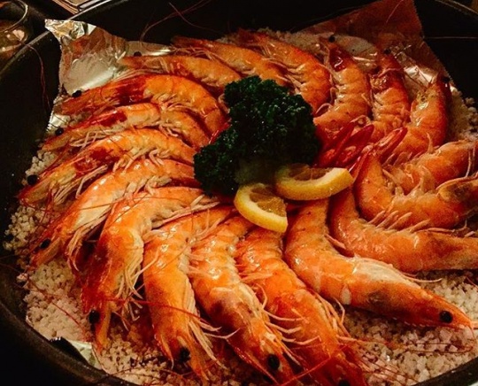 군자동 조개구이 '미식일가'