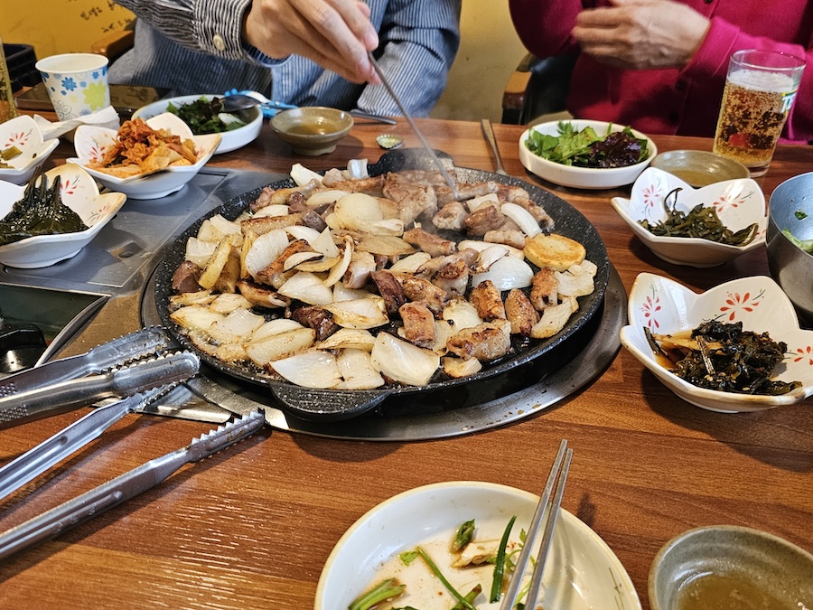 횡성 한우곱창맛집 토담 횡성 로컬 맛집