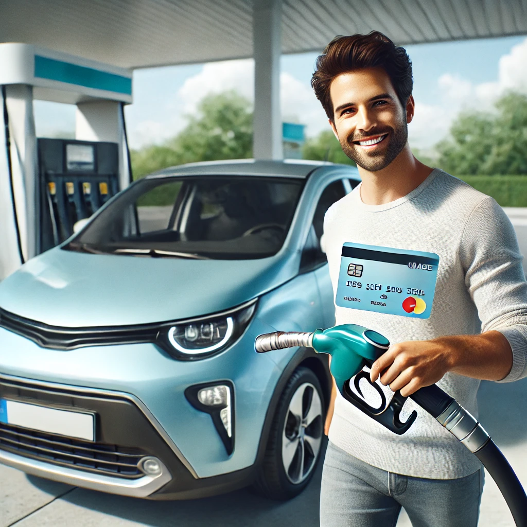 경차 유류비 환급, 놓치면 진짜 손해!