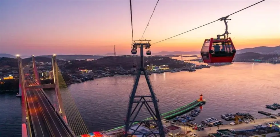 여수 해상케이블카3