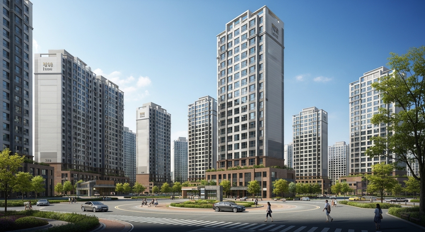 아파트 관리업체