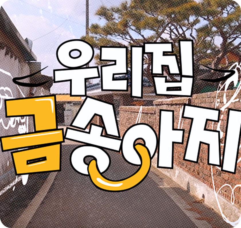 우리 집 금송아지