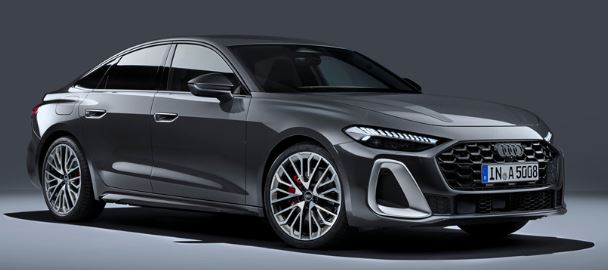 2025 아우디 A5