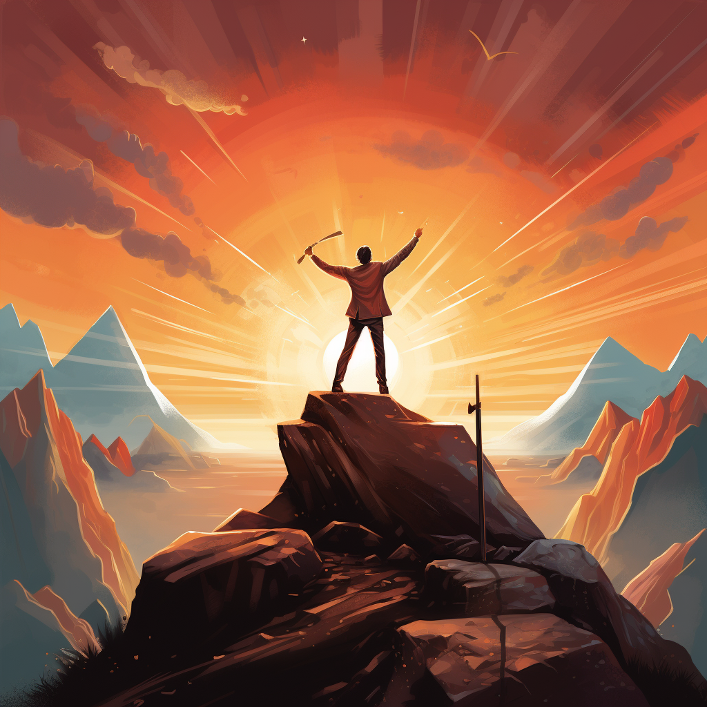 성공한 사람들의 습관 배우기