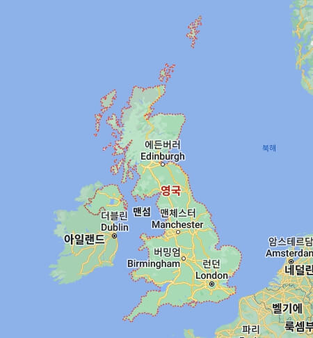 런던-위치