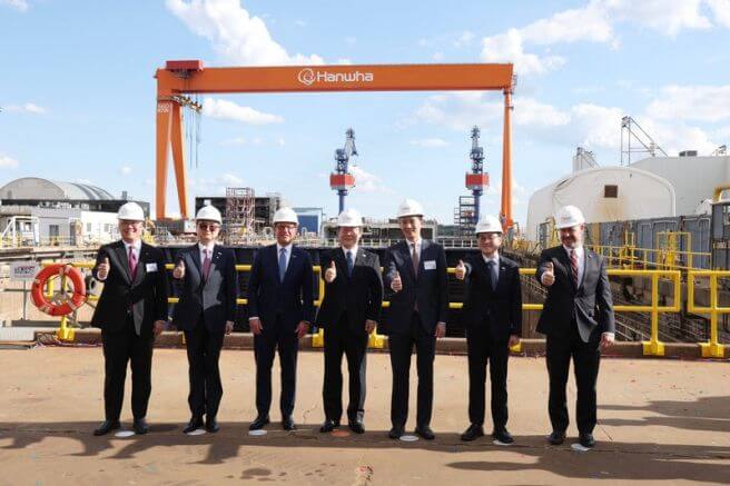 글로벌 조선업의 새로운 기류