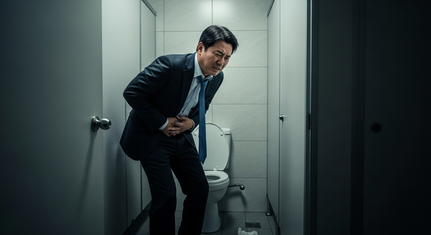 소변이 자주 마려운 증상