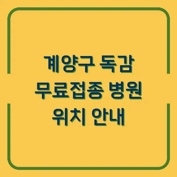 귀걸이 선물 사랑과 뜻을 담은 선택