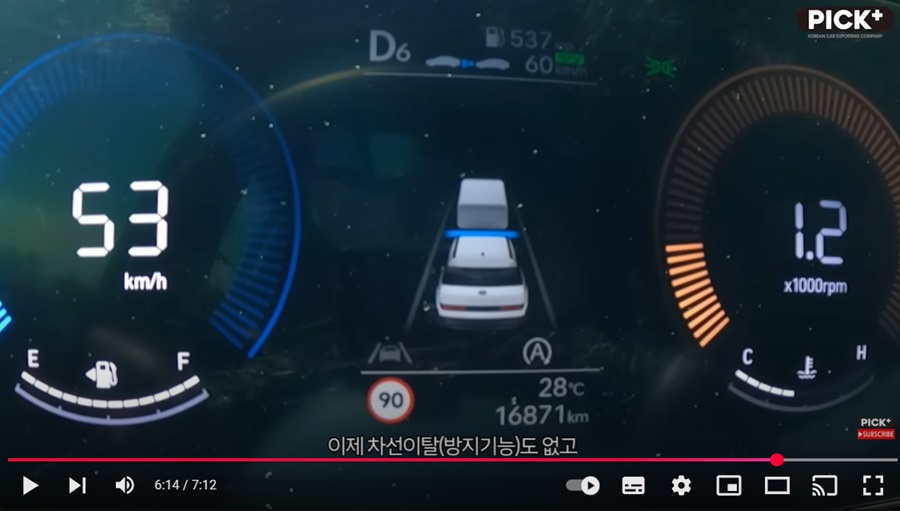 자율주행의 한계와 안전성 인식