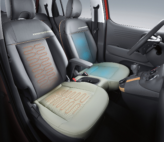 현대 캐스퍼 내부 디자인