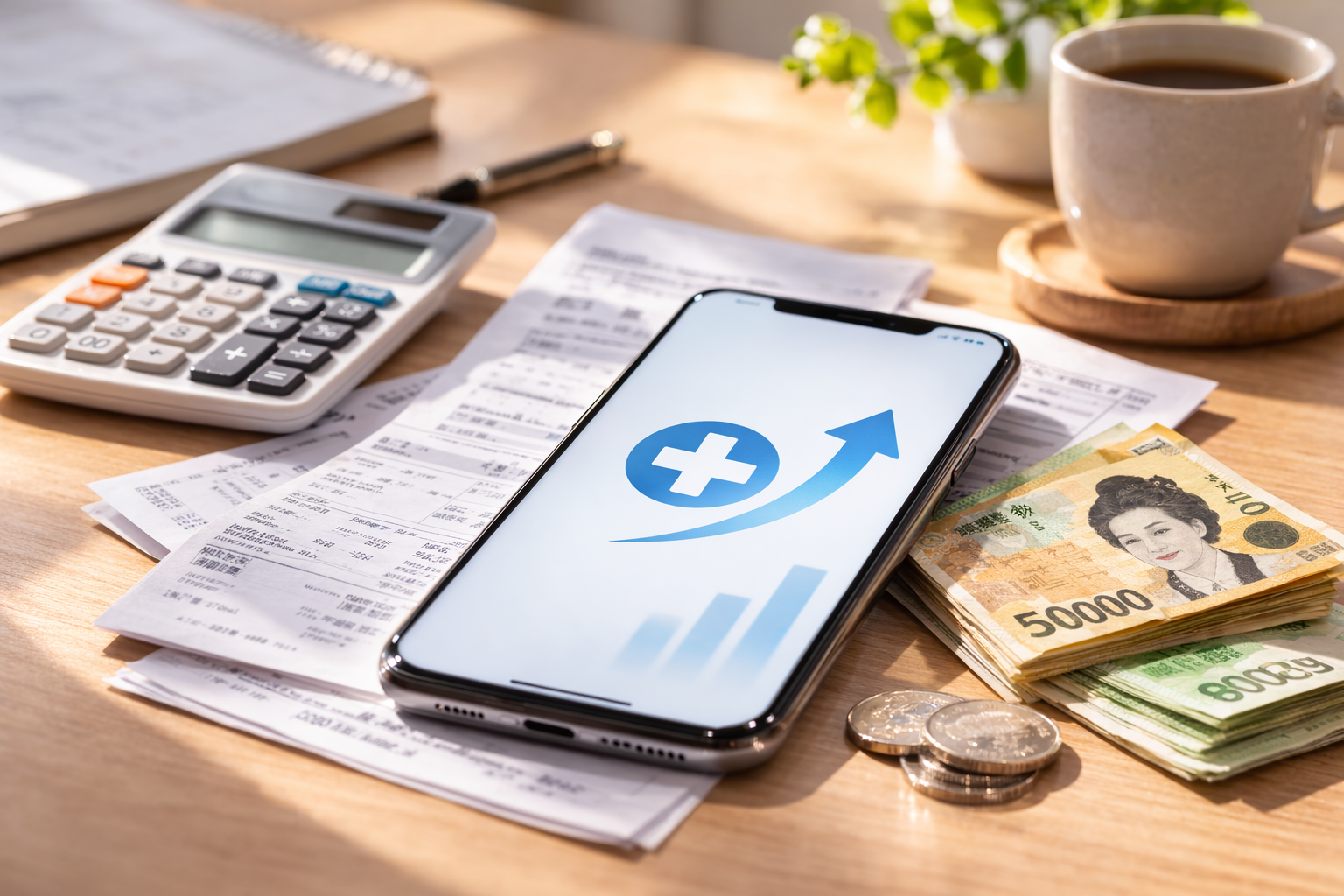 건강보험료 환급금 놓치면 손해, 5분 신청법