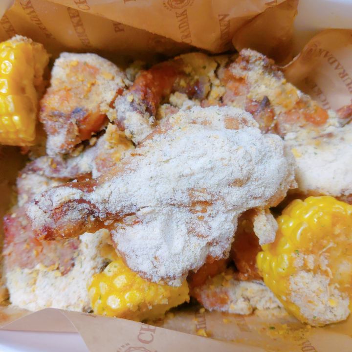 푸라닭 콘소메이징