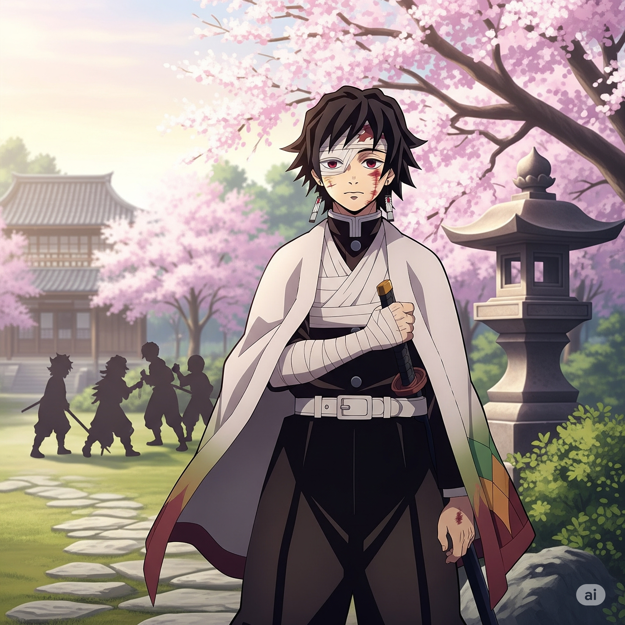 귀멸의칼날 우즈이텐겐 무한성편 등장 안하는 이유