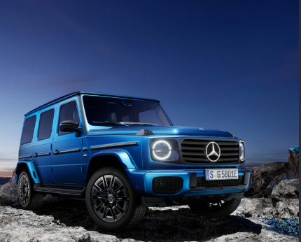 벤츠 자발적 리콜 서비스 실시 안내문(2025년 5월)