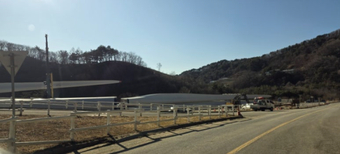 5세 아이와 함께한 대관령 삼양라운드힐