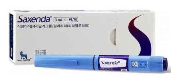 삭센다-효과
