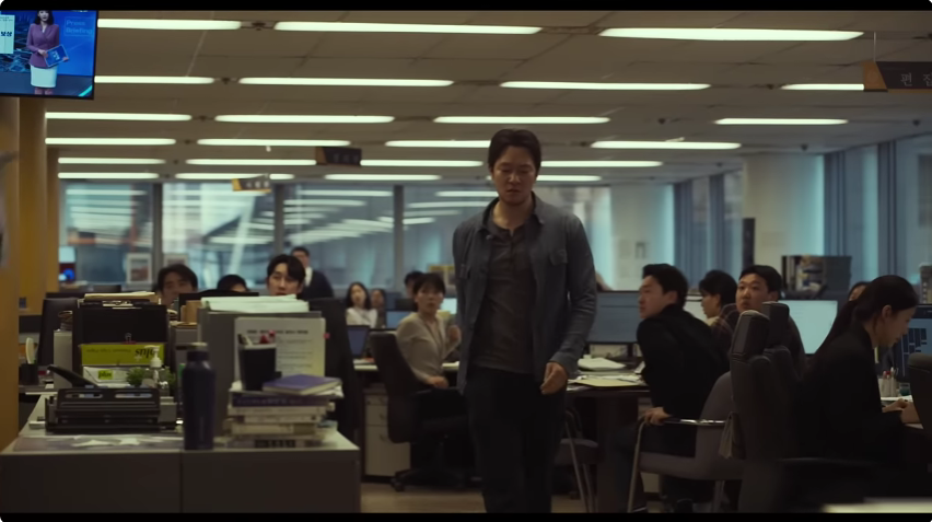 [댓글부대] 영화 기본정보