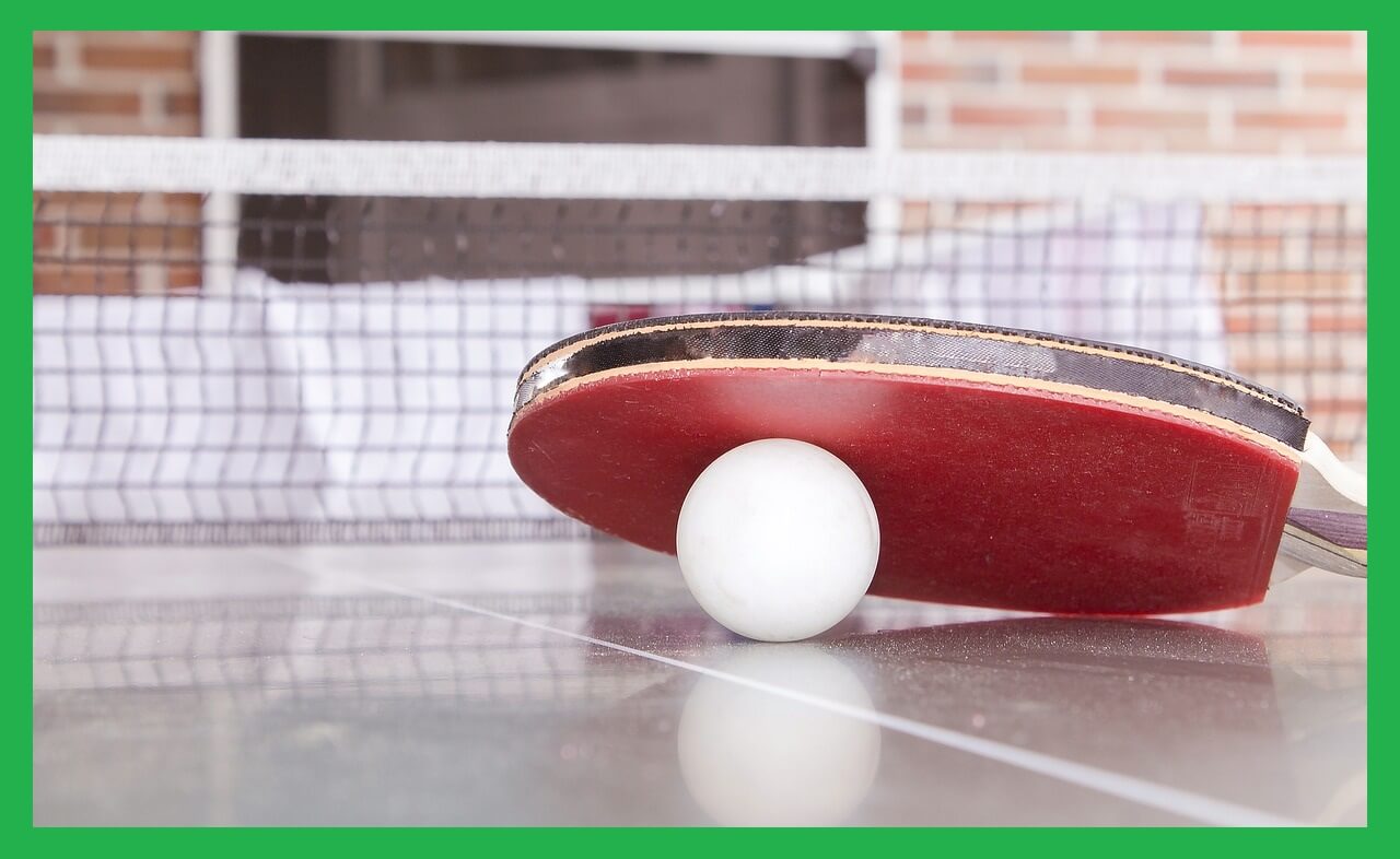 탁구채-아래-탁구공