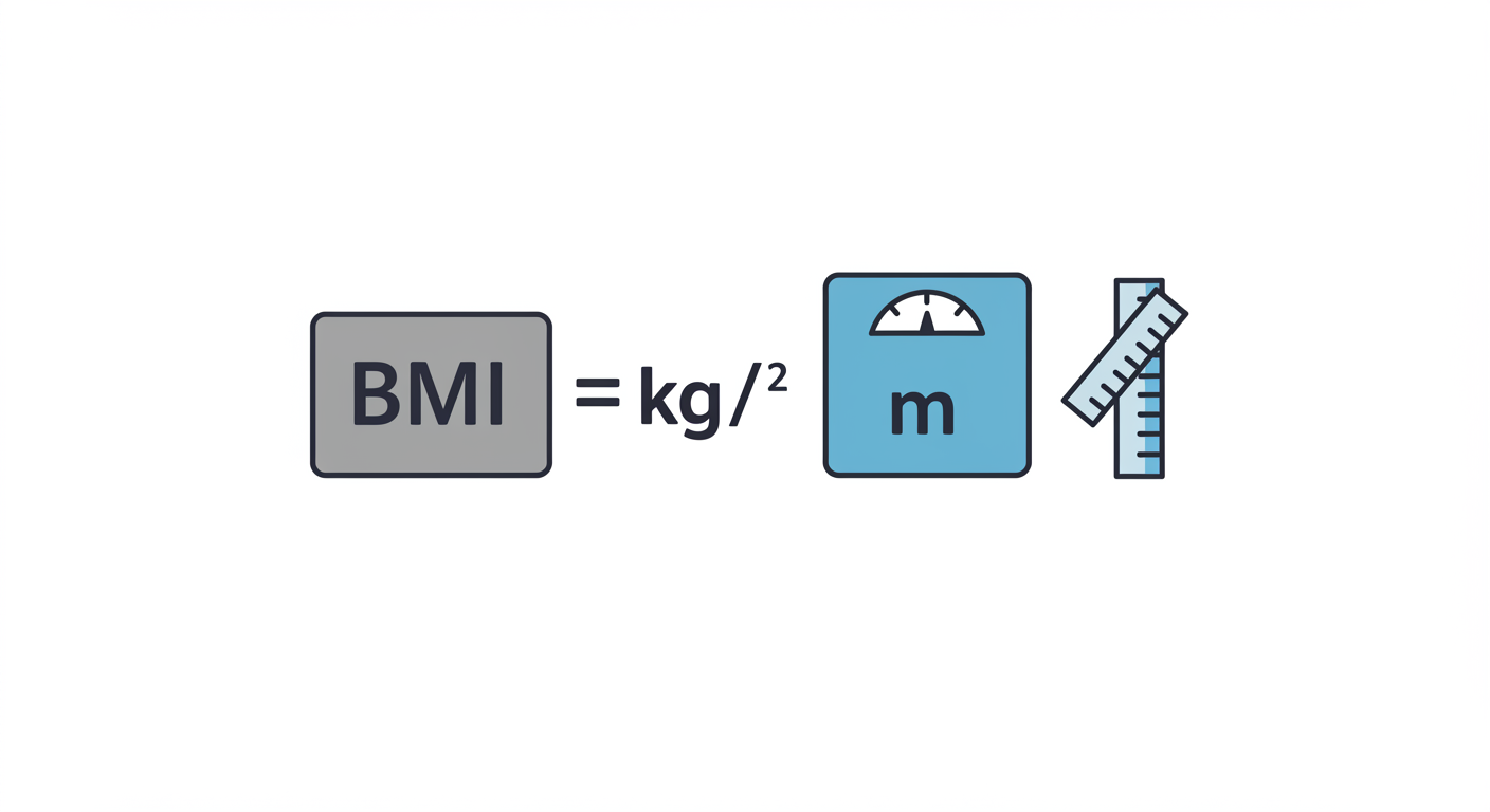 여자 BMI 지수 계산법: 정확하게 알려드립니다