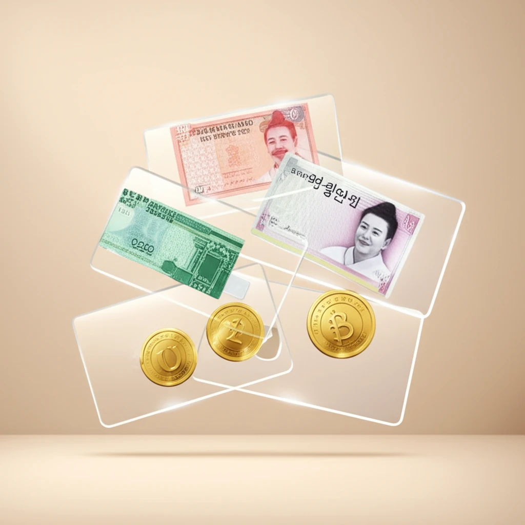 영어 환율 문의? 이 팁 하나로 해외..