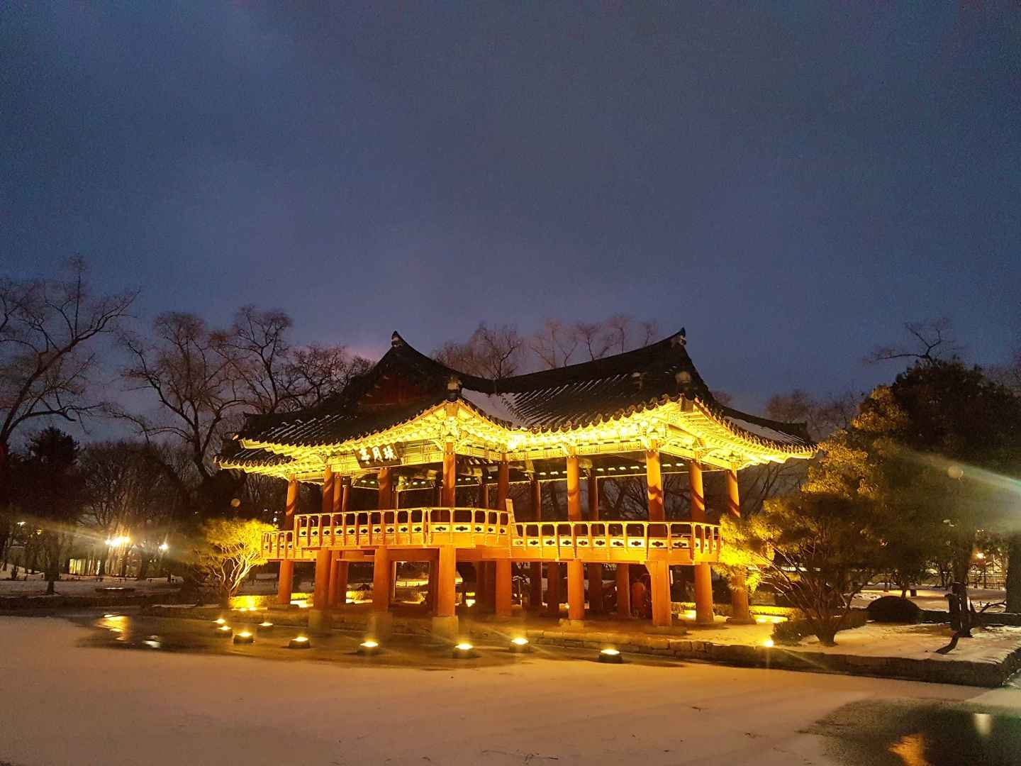 남원 광한루