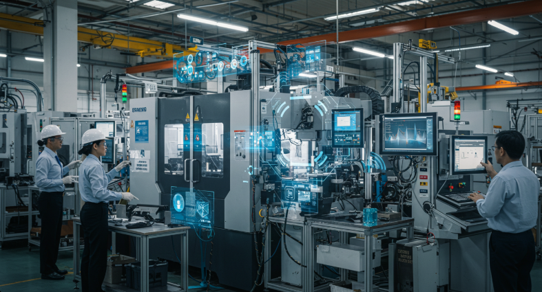 동남아 제조업과 CPS의 가능성