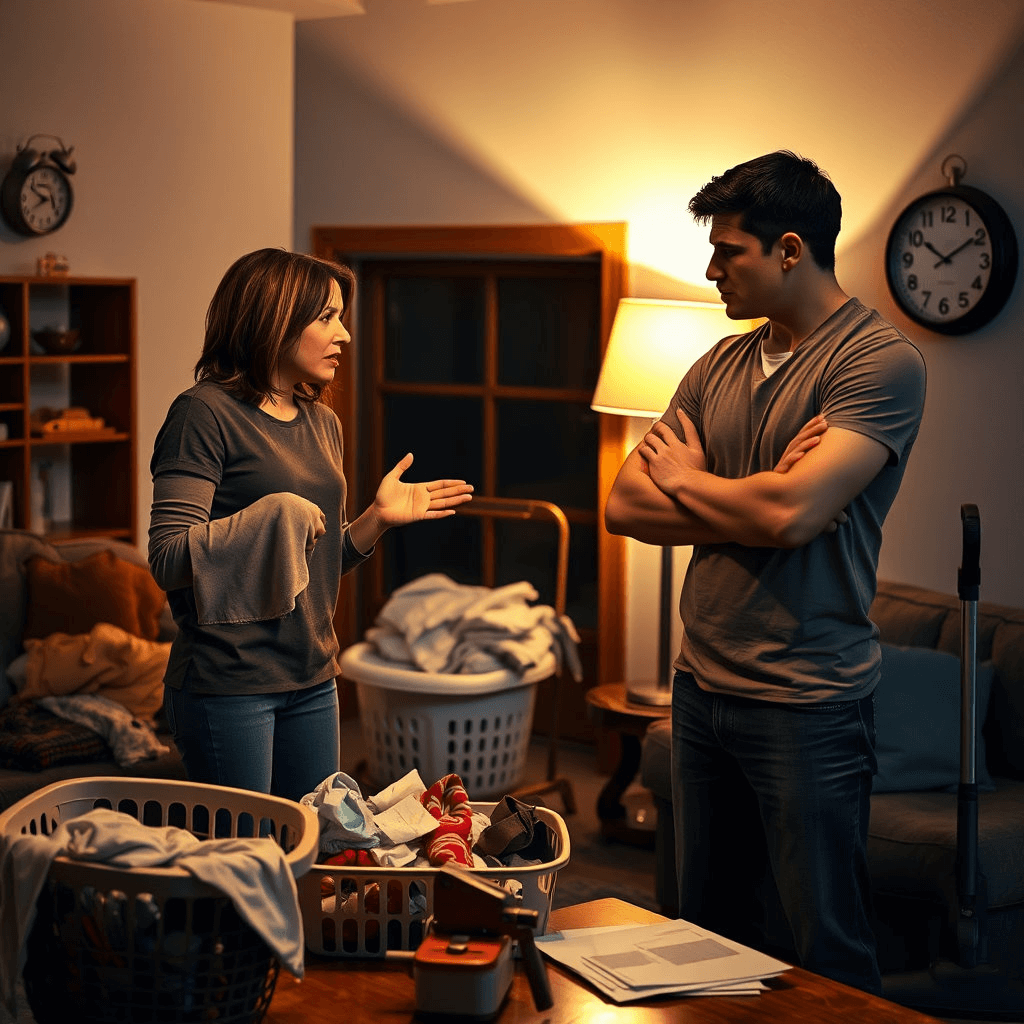 부부 싸움 꿈 해몽