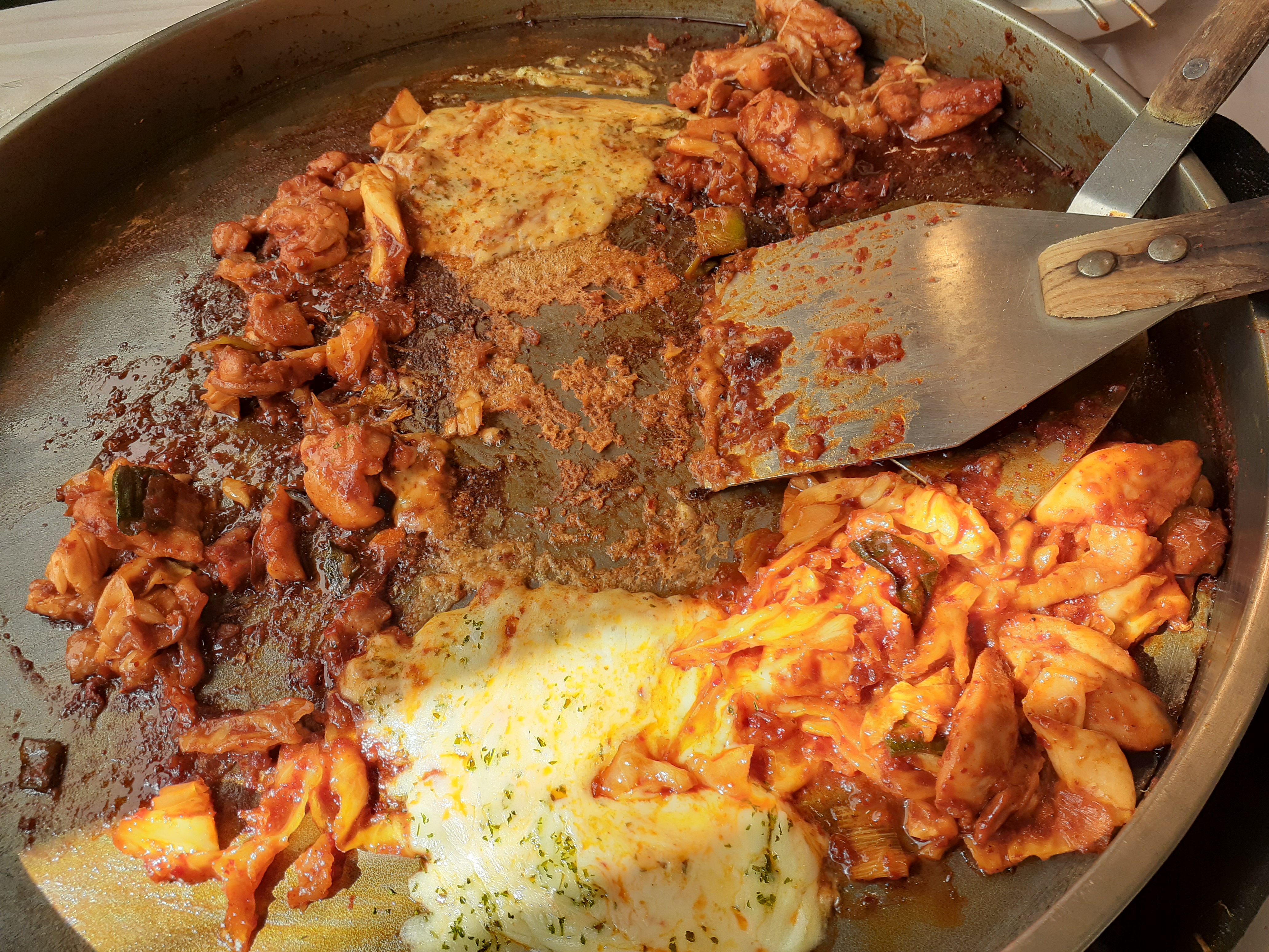 춘천메밀촌닭갈비