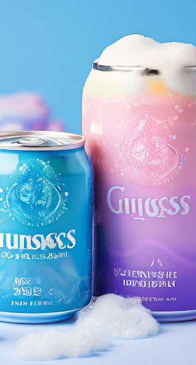 기네스 나이트로서지 맥주