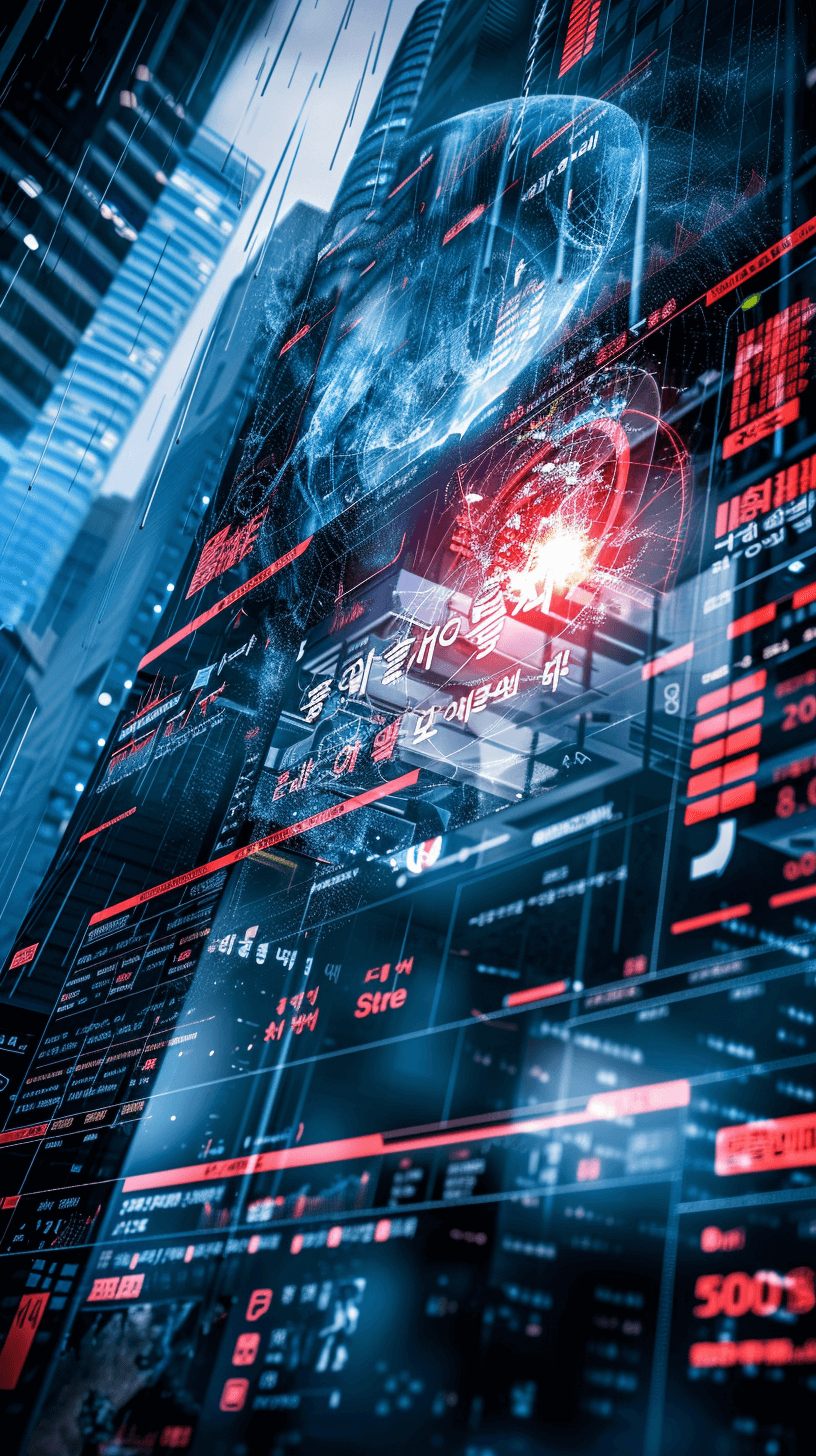 일본-재난-AI-이미지