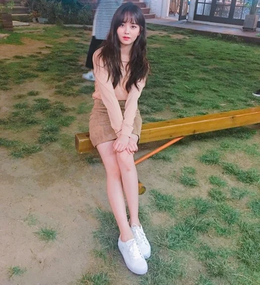 김소현 몸매