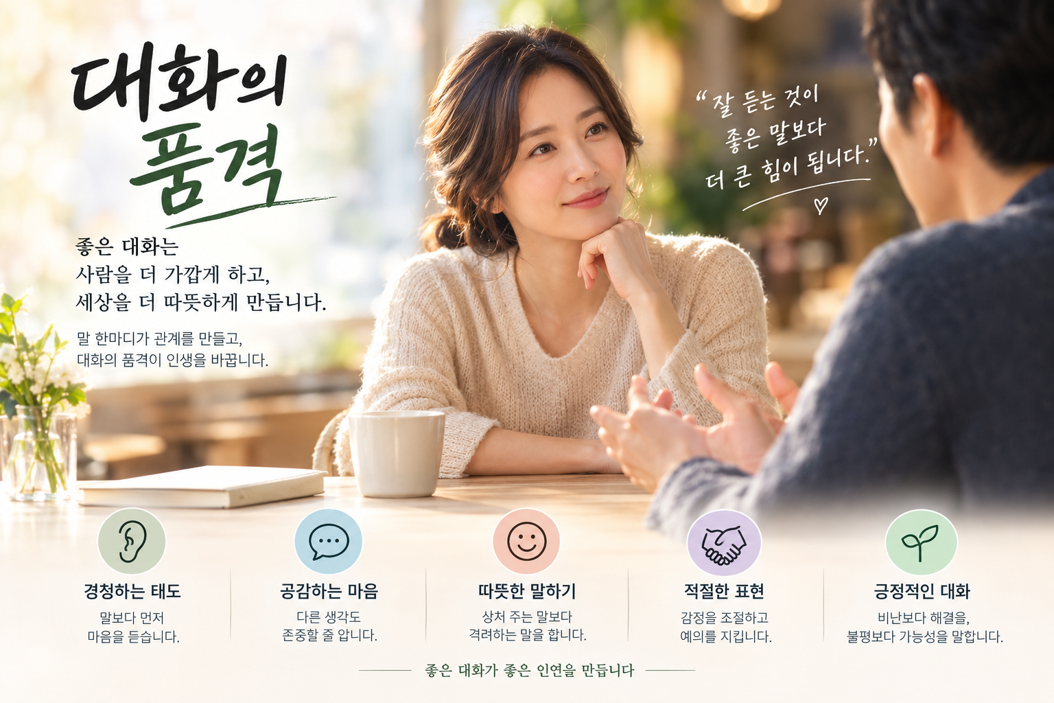 대화의 품격