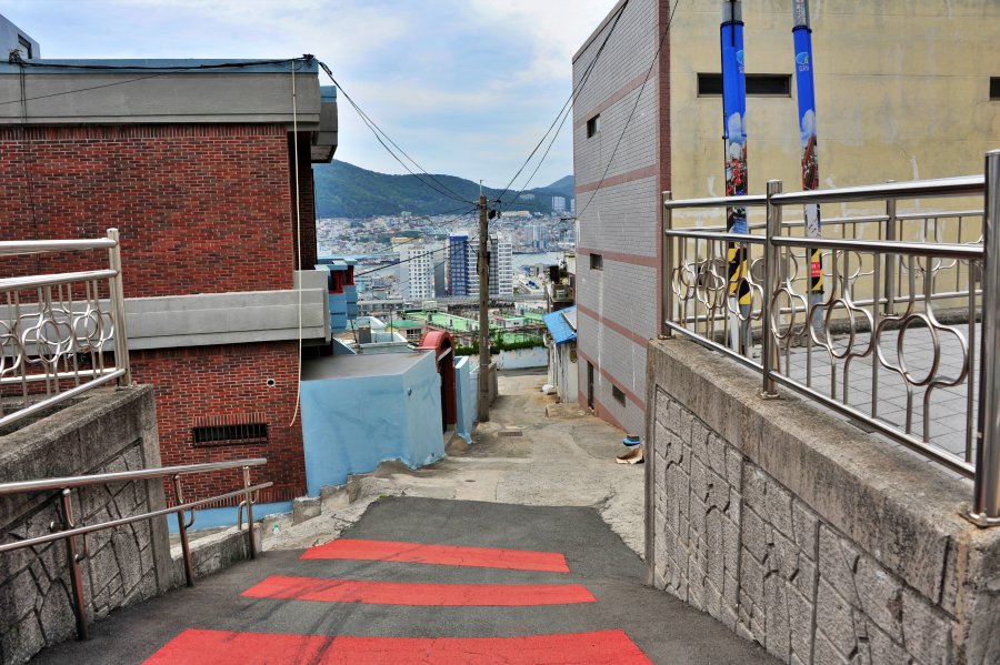 영도 산복도로 하나길