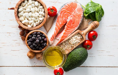 Heart disease food