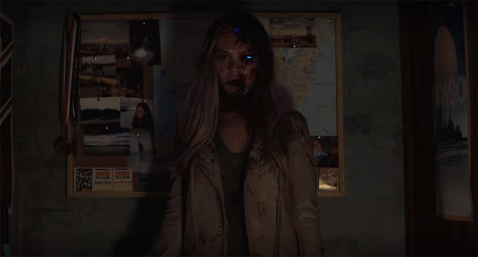 어둠 속의 미사 드라마 속 장면 모습