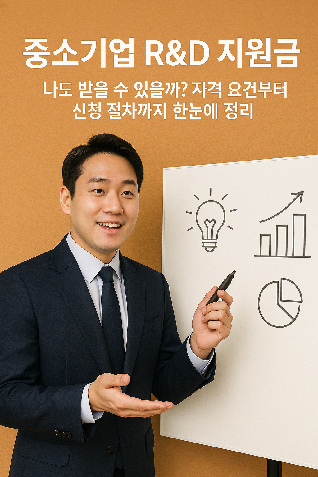 중소기업 R&amp;D 지원금