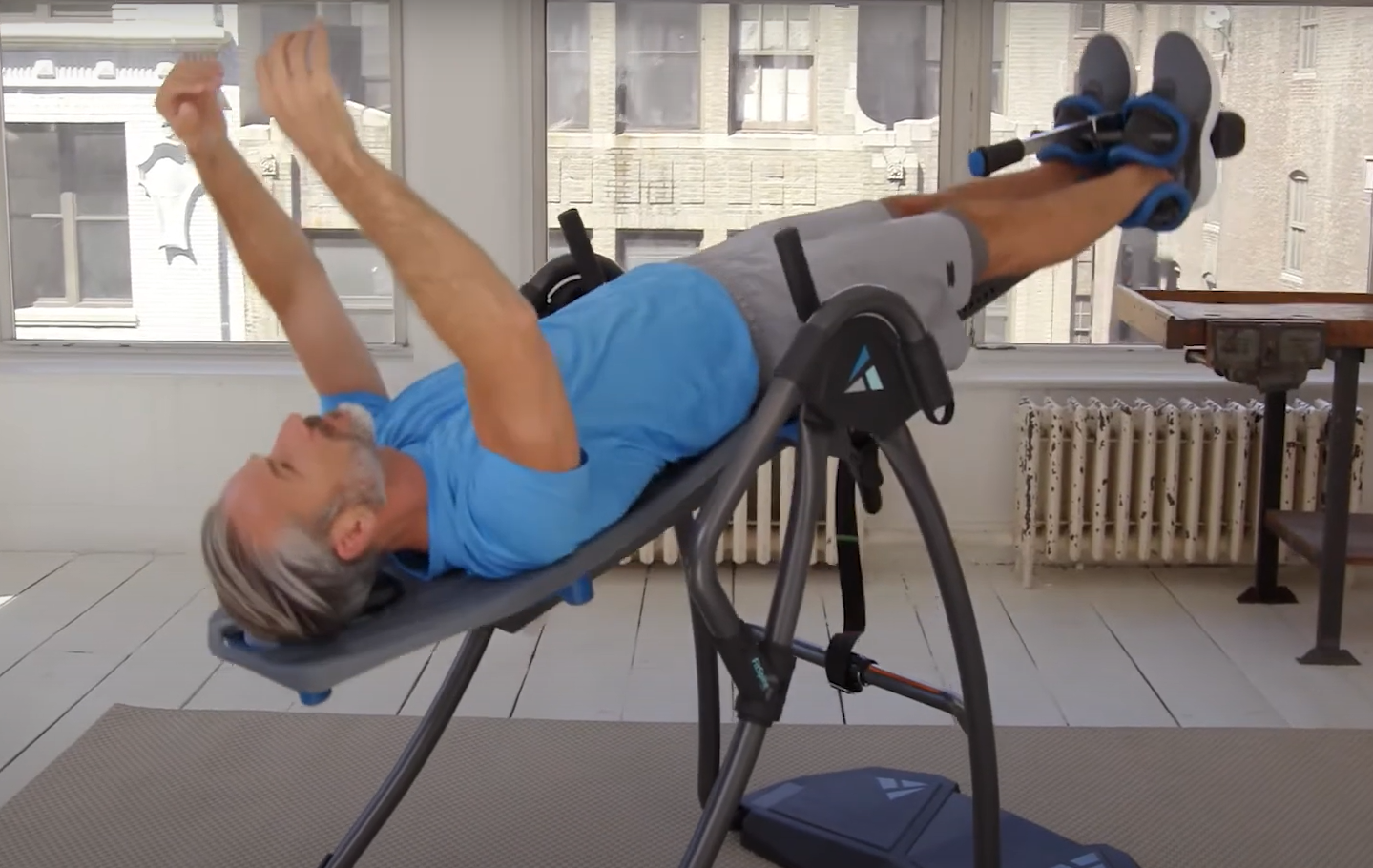 꺼꾸리 사용장면