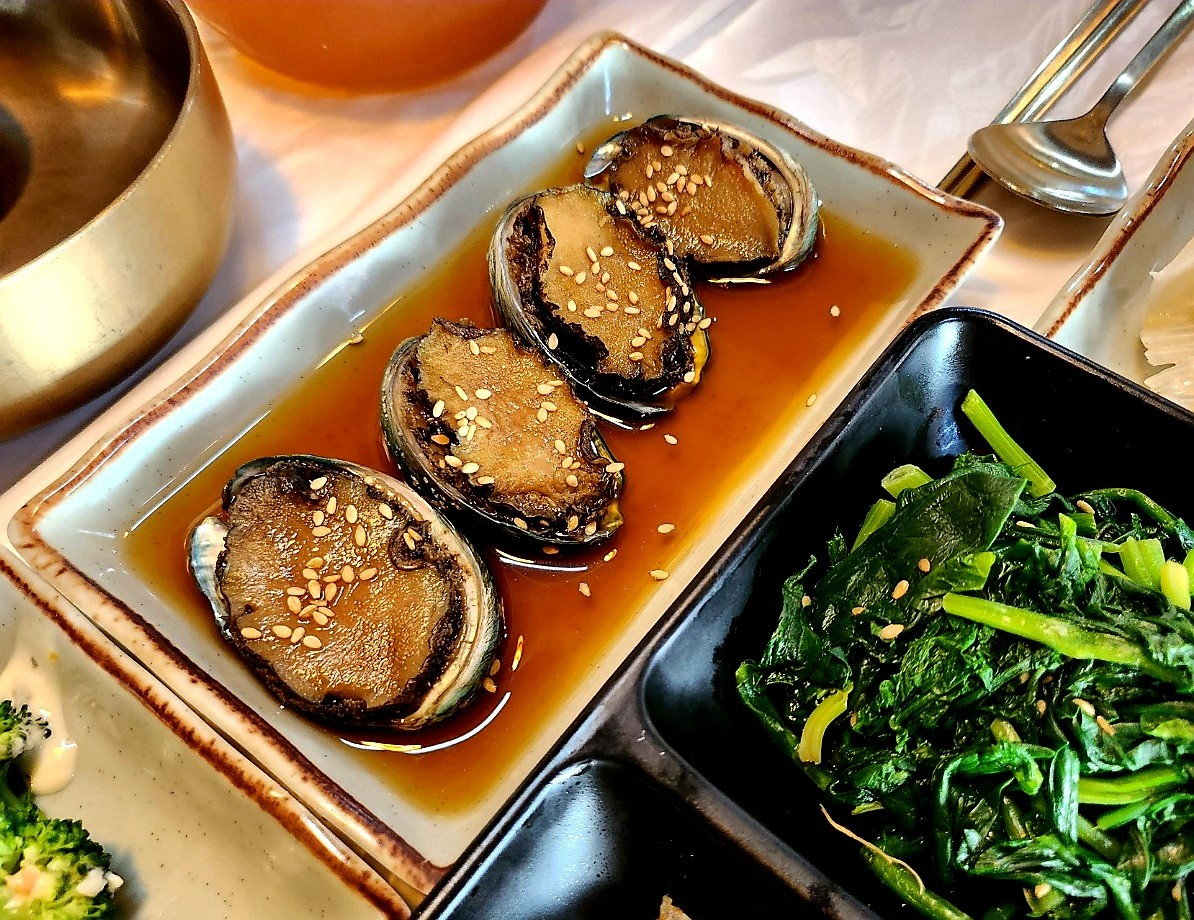 수덕사 약선공양간