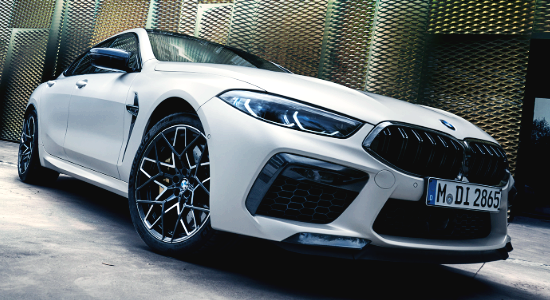 BMW M8 중고차 가격 시세표 고속 시내 연비