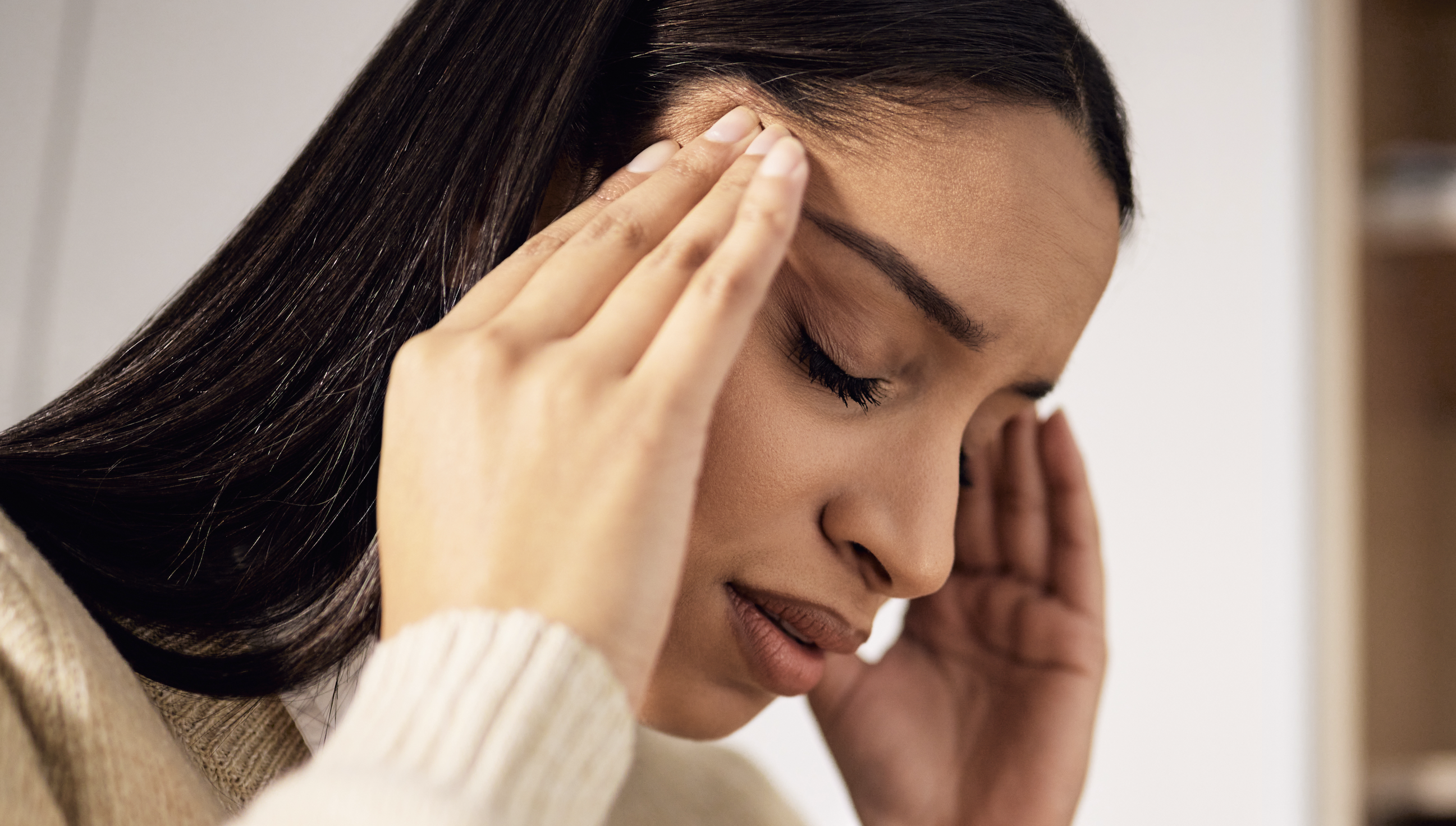 뒷골 두통을 예방하고 해결하는 방법