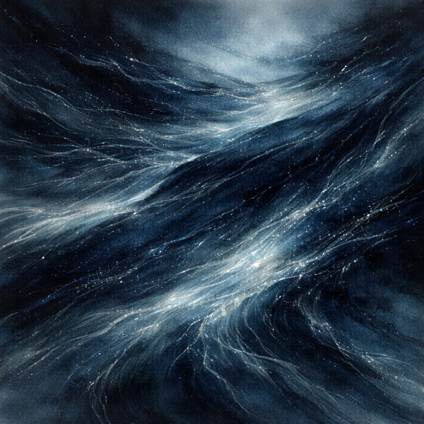 임자일주 성격과 인생 흐름을 물상으로 표현한 이미지