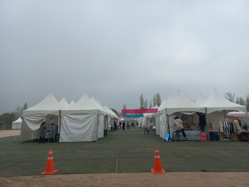 영등포 여의도 봄꽃축제