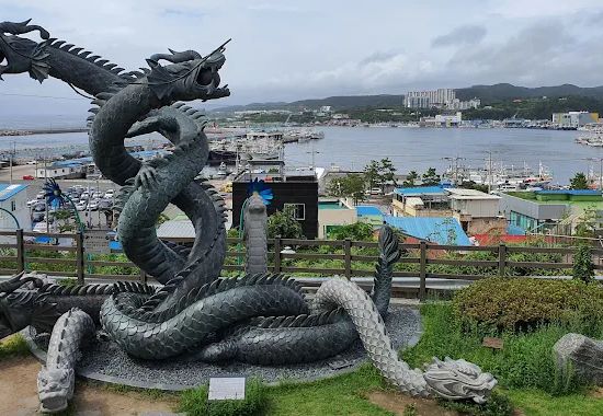 구룡포 일본인 가옥 거리