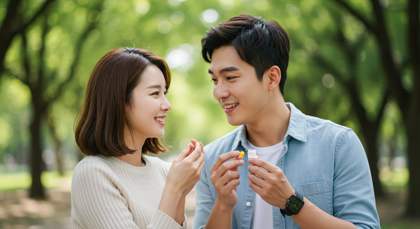 남성 갱년기 증상 30가지