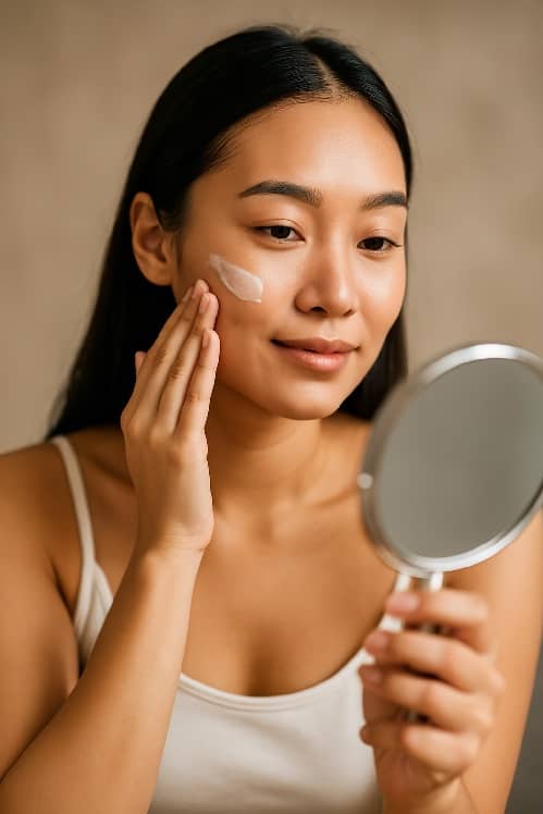 돈 안 들이고 피부 좋아지는 비결!