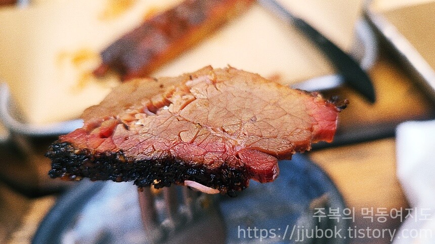 라이너스-바베큐-브리스킷-맛