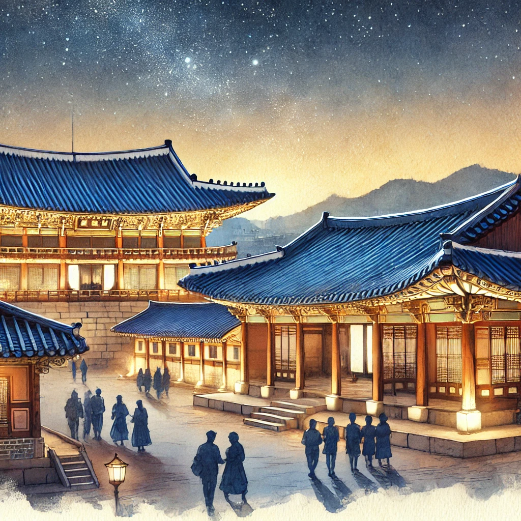 창덕궁 홍매화 개화시기 관람팁 총정리