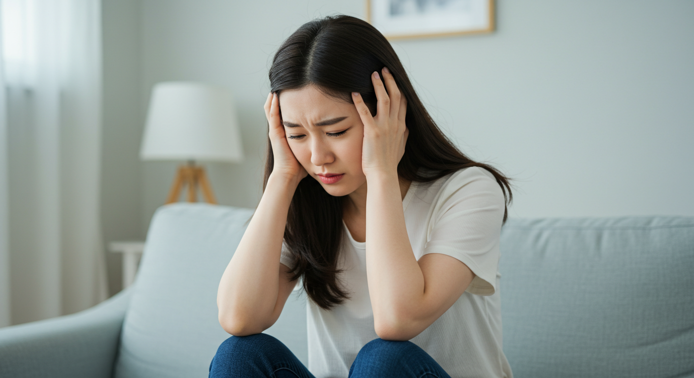 어지러움&amp;#44; 회전성어지럼