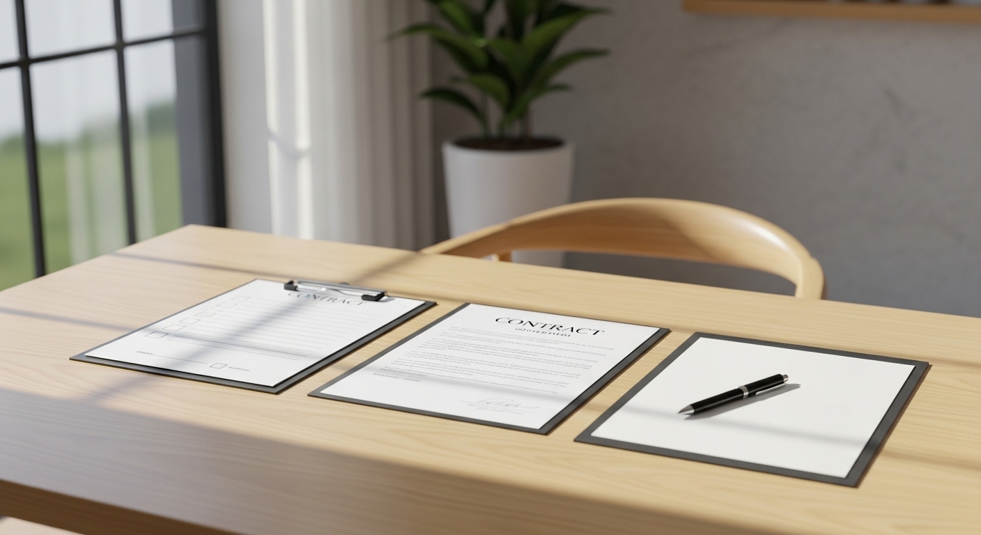 명도조건, 부동산 분쟁