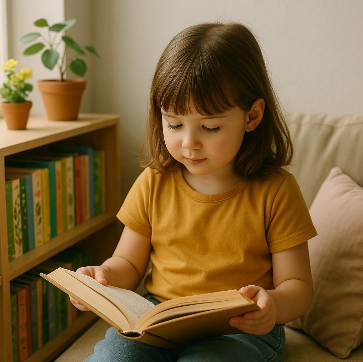 아동 독서 습관